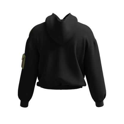 UTILITY HOODIE