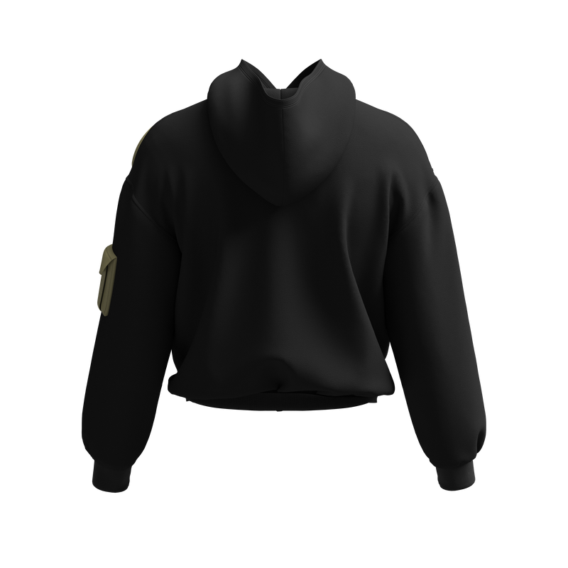 Utility Hoodie