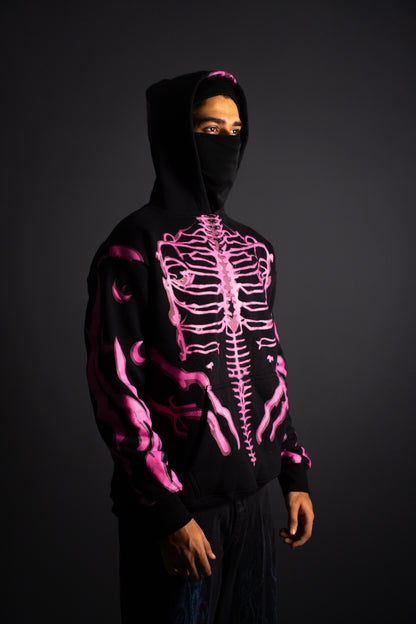 SKULL HOODIE