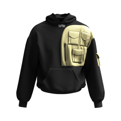 UTILITY HOODIE