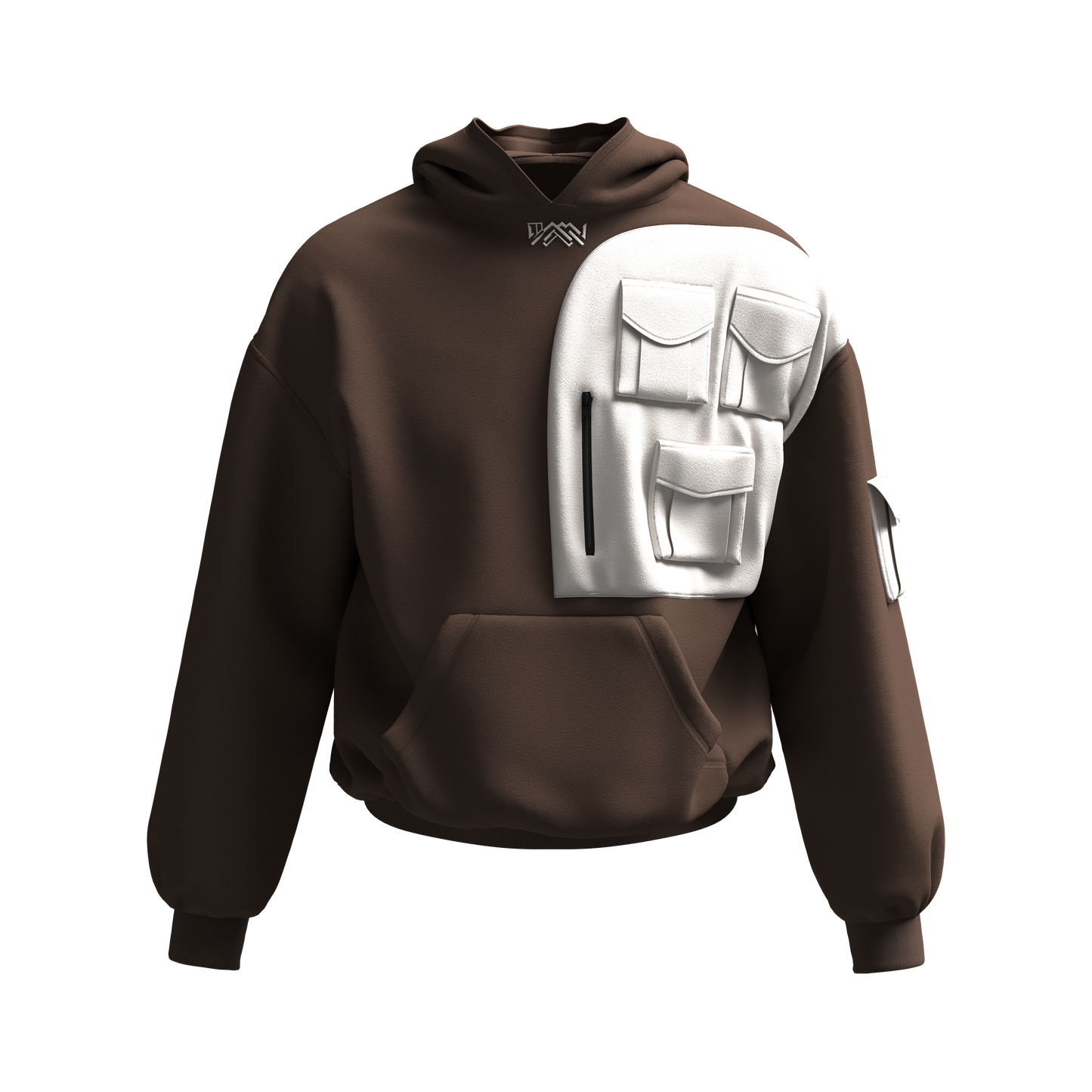UTILITY HOODIE