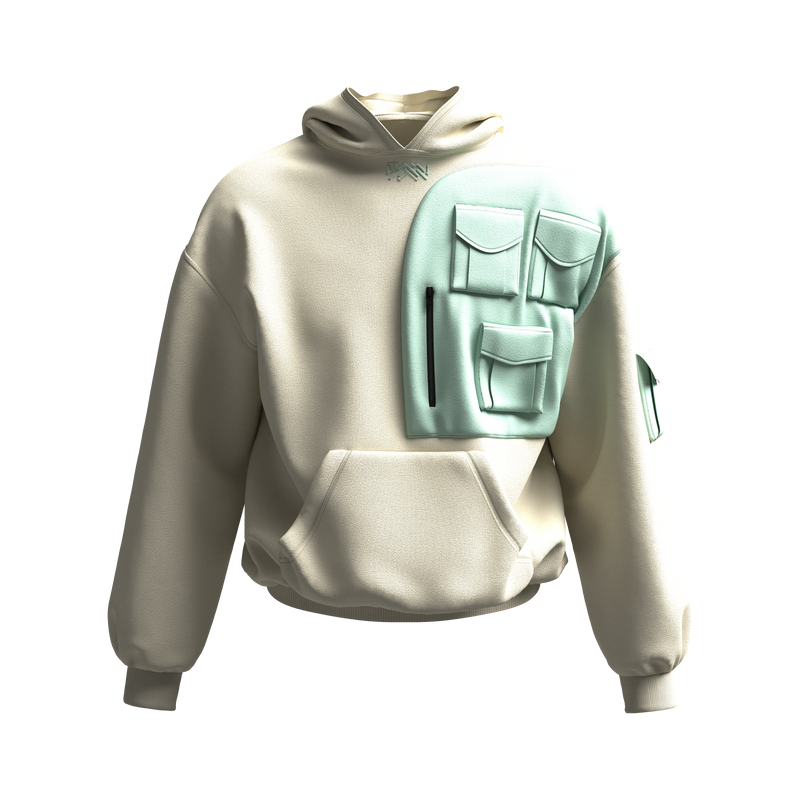 Utility Hoodie