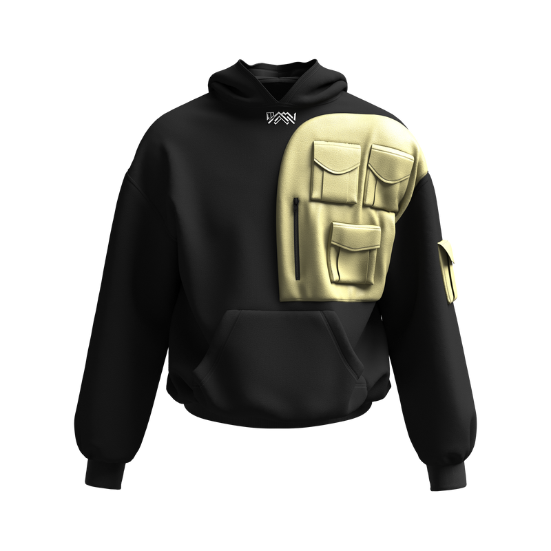 Utility Hoodie