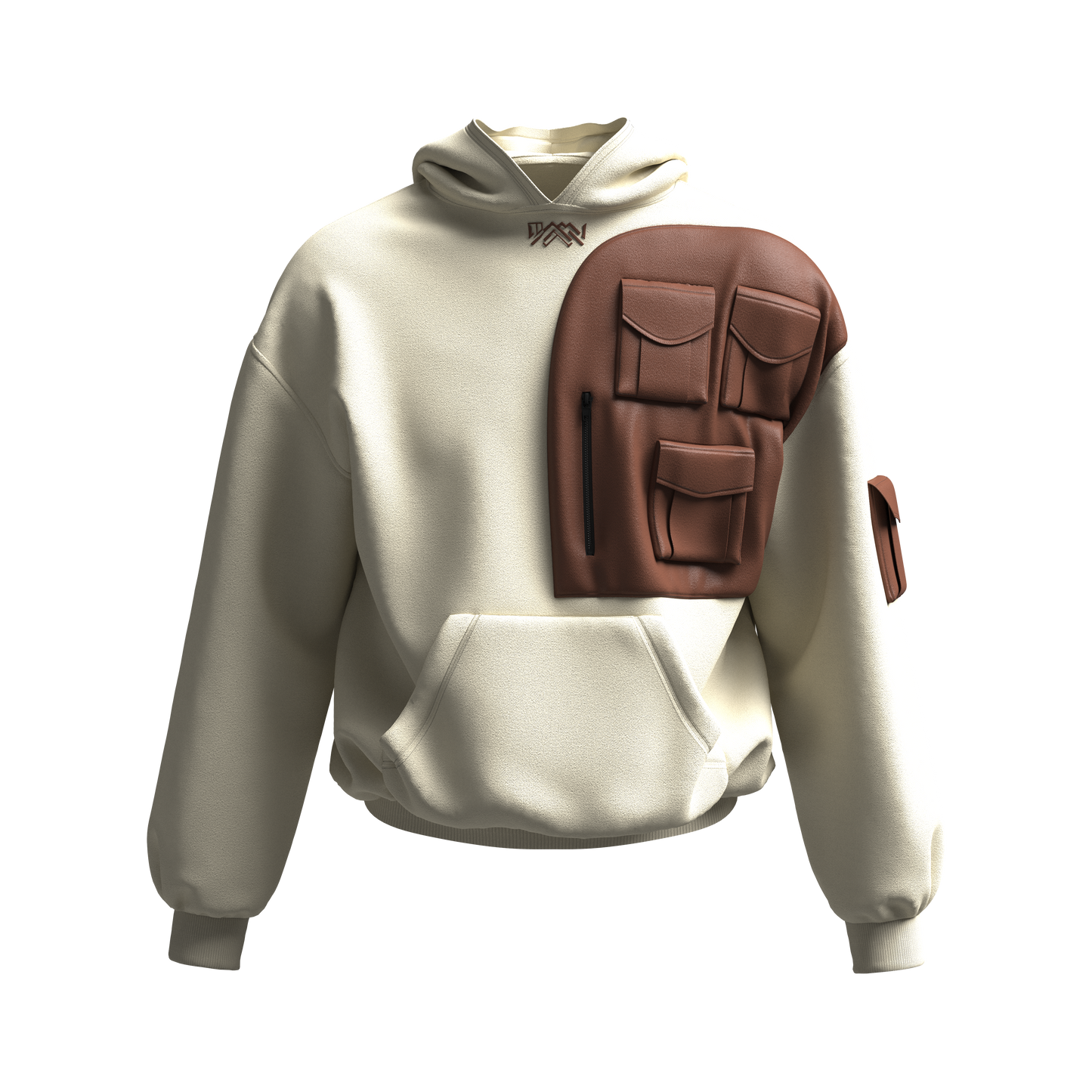 UTILITY HOODIE