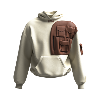 UTILITY HOODIE