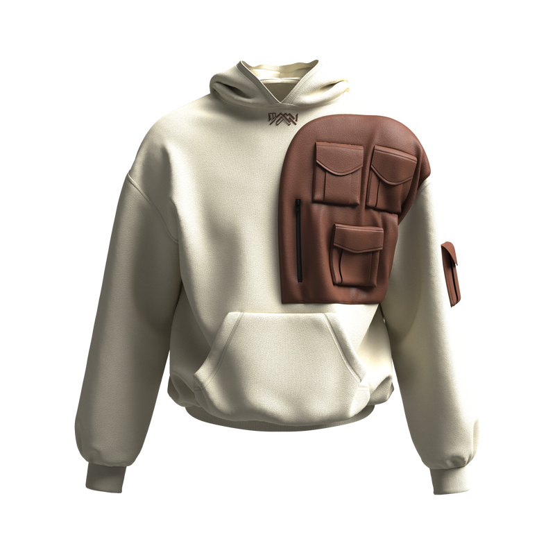 Utility Hoodie