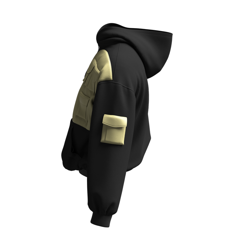 Utility Hoodie